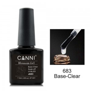 Canni Blossom Gel 7.3ml Base Clear #683