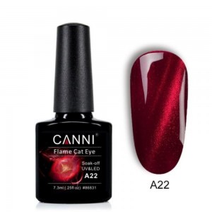 Canni Flame Cat Eye 7.3ml A22