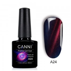 Canni Flame Cat Eye 7.3ml A24