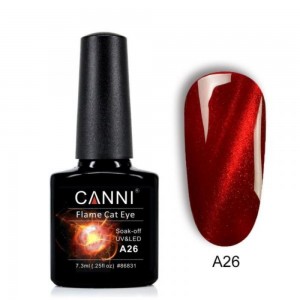 Canni Flame Cat Eye 7.3ml A26