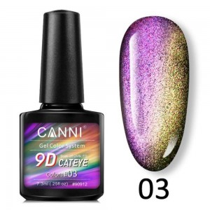 Canni 9D Cat Eye 7.3ml #03