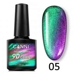 Canni 9D Cat Eye 7.3ml #05