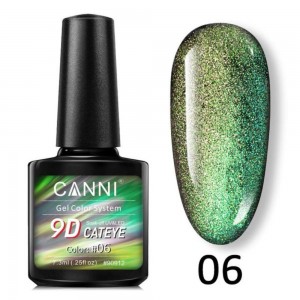 Canni 9D Cat Eye 7.3ml #06