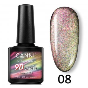 Canni 9D Cat Eye 7.3ml #08