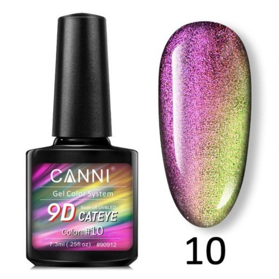 Canni 9D Cat Eye 7.3ml #10