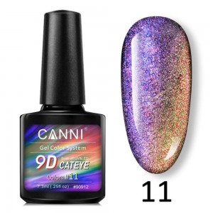 Canni 9D Cat Eye 7.3ml #11