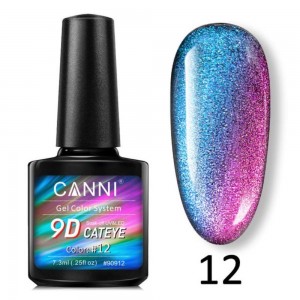 Canni 9D Cat Eye 7.3ml #12