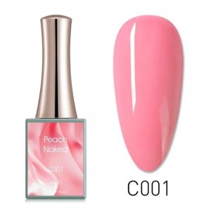 Canni Gel Color System 16ml Peach Naked - C01