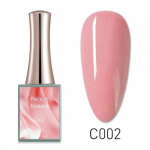 Canni Gel Color System 16ml Peach Naked - C02