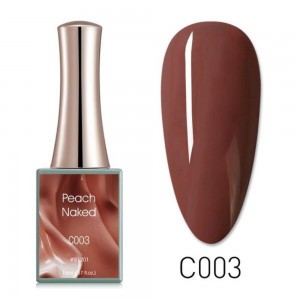 Canni Gel Color System 16ml Peach Naked - C03