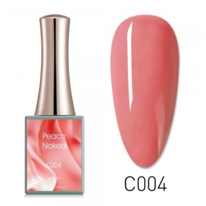 Canni Gel Color System 16ml Peach Naked - C04