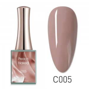 Canni Gel Color System 16ml Peach Naked - C05