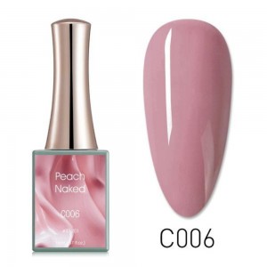 Canni Gel Color System 16ml Peach Naked - C06