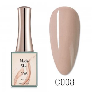 Canni Gel Color System 16ml Nude Skin - C08