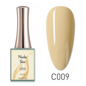 Canni Gel Color System 16ml Nude Skin - C09