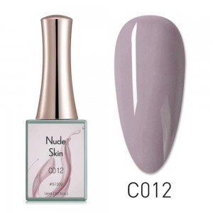 Canni Gel Color System 16ml Nude Skin - C12