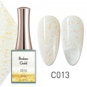 Canni Gel Color System 16ml Broken Gold - C013