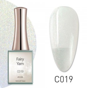 Canni Gel Color System 16ml Fairy Yarn - C019