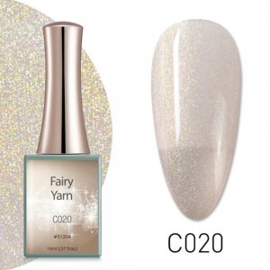 Canni Gel Color System 16ml Fairy Yarn - C020