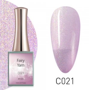 Canni Gel Color System 16ml Fairy Yarn - C021