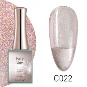 Canni Gel Color System 16ml Fairy Yarn - C022