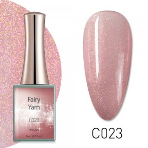 Canni Gel Color System 16ml Fairy Yarn - C023