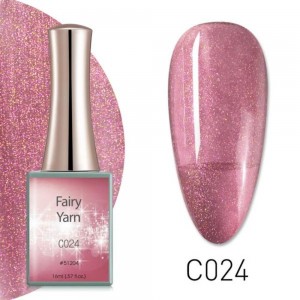 Canni Gel Color System 16ml Fairy Yarn - C024