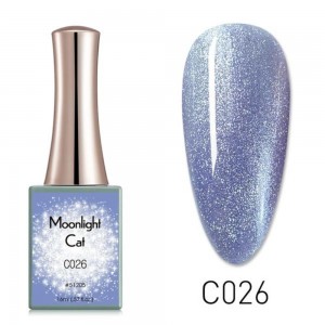 Canni Gel Color System 16ml Moonlight Cat - C026