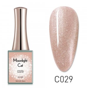 Canni Gel Color System 16ml Moonlight Cat - C029