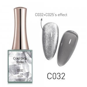 Canni Gel Color System 16ml Cold Grey - C032