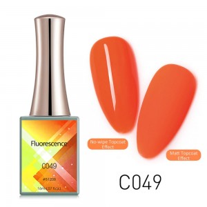 Canni Gel Color System 16ml Fluorescence - C049