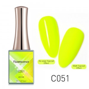 Canni Gel Color System 16ml Fluorescence - C051