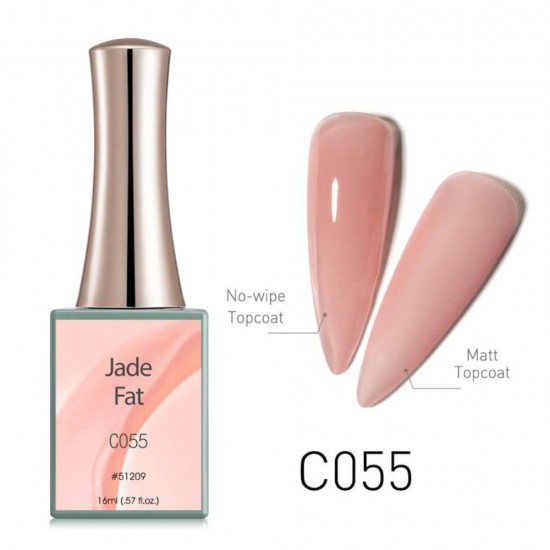 Canni Gel Color System 16ml Jade Fat - C055