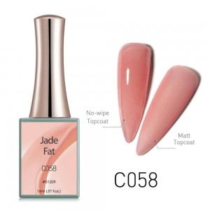 Canni Gel Color System 16ml Jade Fat - C058