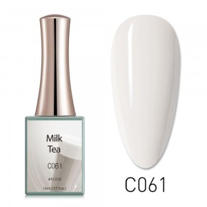 Canni Gel Color System 16ml Milk Tea - C061