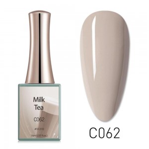 Canni Gel Color System 16ml Milk Tea - C062