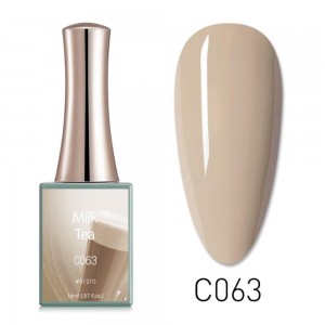 Canni Gel Color System 16ml Milk Tea - C063