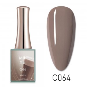 Canni Gel Color System 16ml Milk Tea - C064