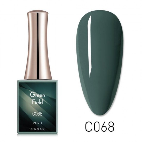 Canni Gel Color System 16ml Green Field - C068