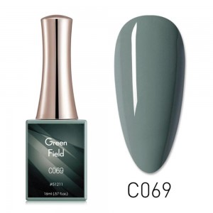 Canni Gel Color System 16ml Green Field - C069