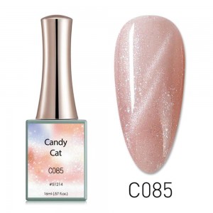 Canni Gel Color System 16ml Candy Cat - C085