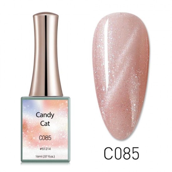 Canni Gel Color System 16ml Candy Cat - C085