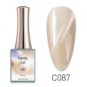 Canni Gel Color System 16ml Candy Cat - C087