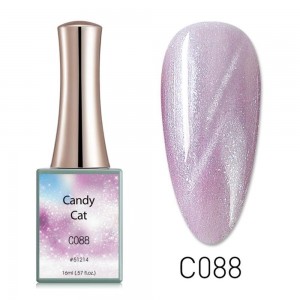 Canni Gel Color System 16ml Candy Cat - C088