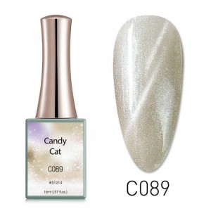 Canni Gel Color System 16ml Candy Cat - C089