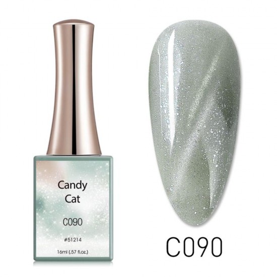 Canni Gel Color System 16ml Candy Cat - C090