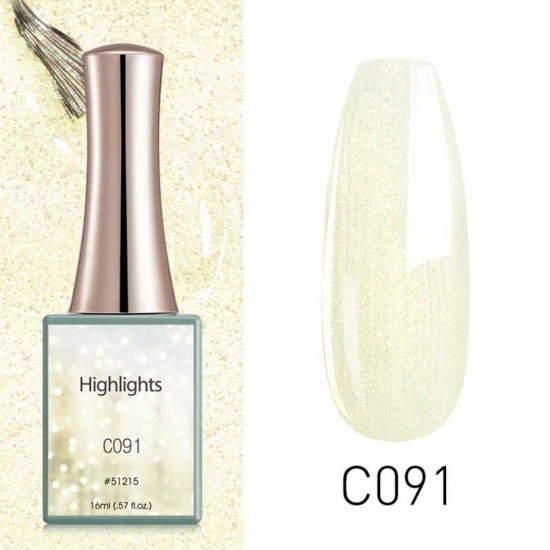 Canni Gel Color System 16ml Highlights - C091