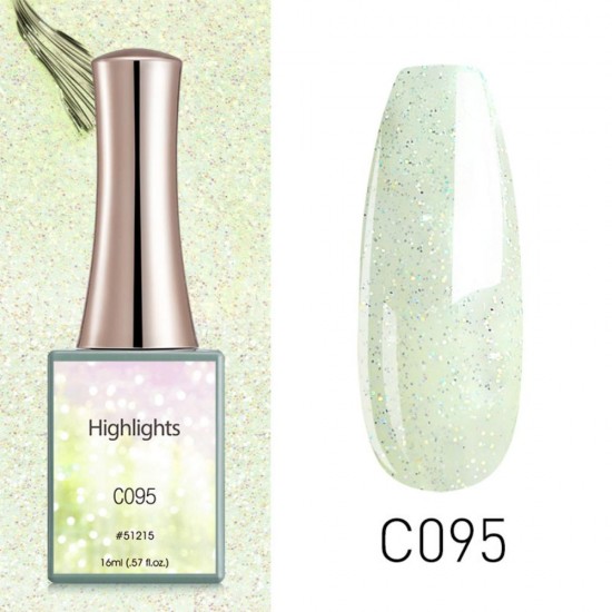 Canni Gel Color System 16ml Highlights - C095