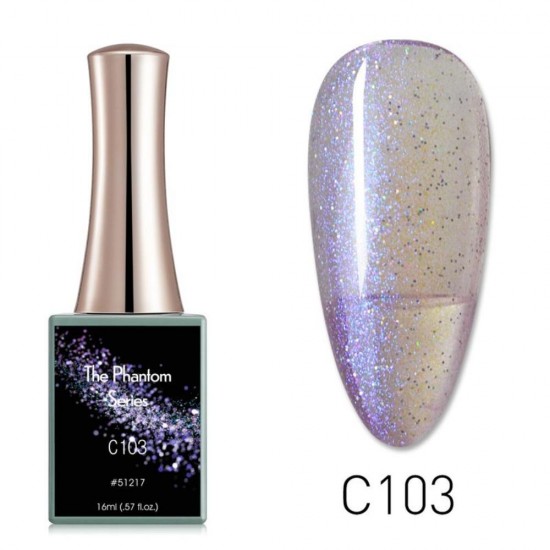 Canni Gel Color System 16ml Phantom - C103