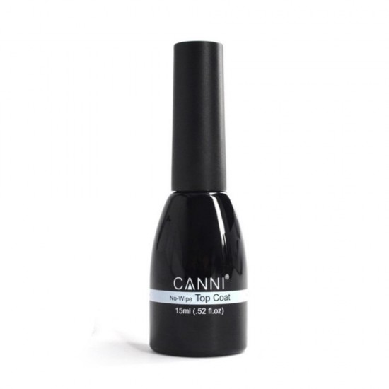 Canni Top Coat No Wipe 15ml